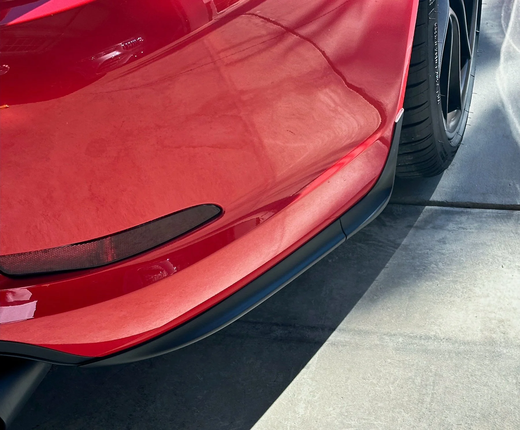 991.1 Rear Splitters / Skirts — Emc2design